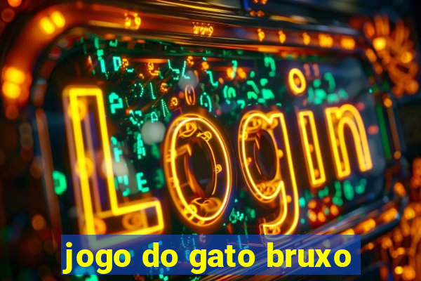 jogo do gato bruxo